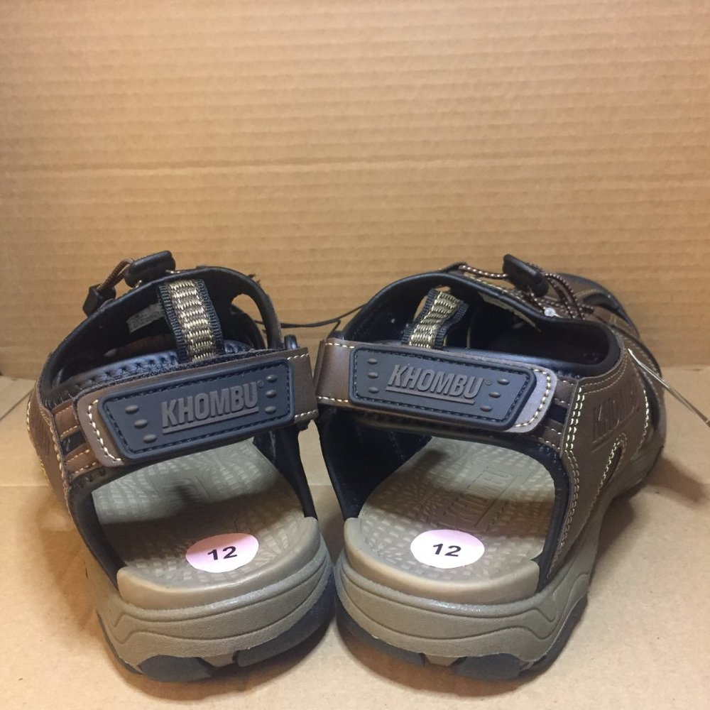 Khombu Sandal Men's Harry Sandal**NEW** - Picture 4 of 6